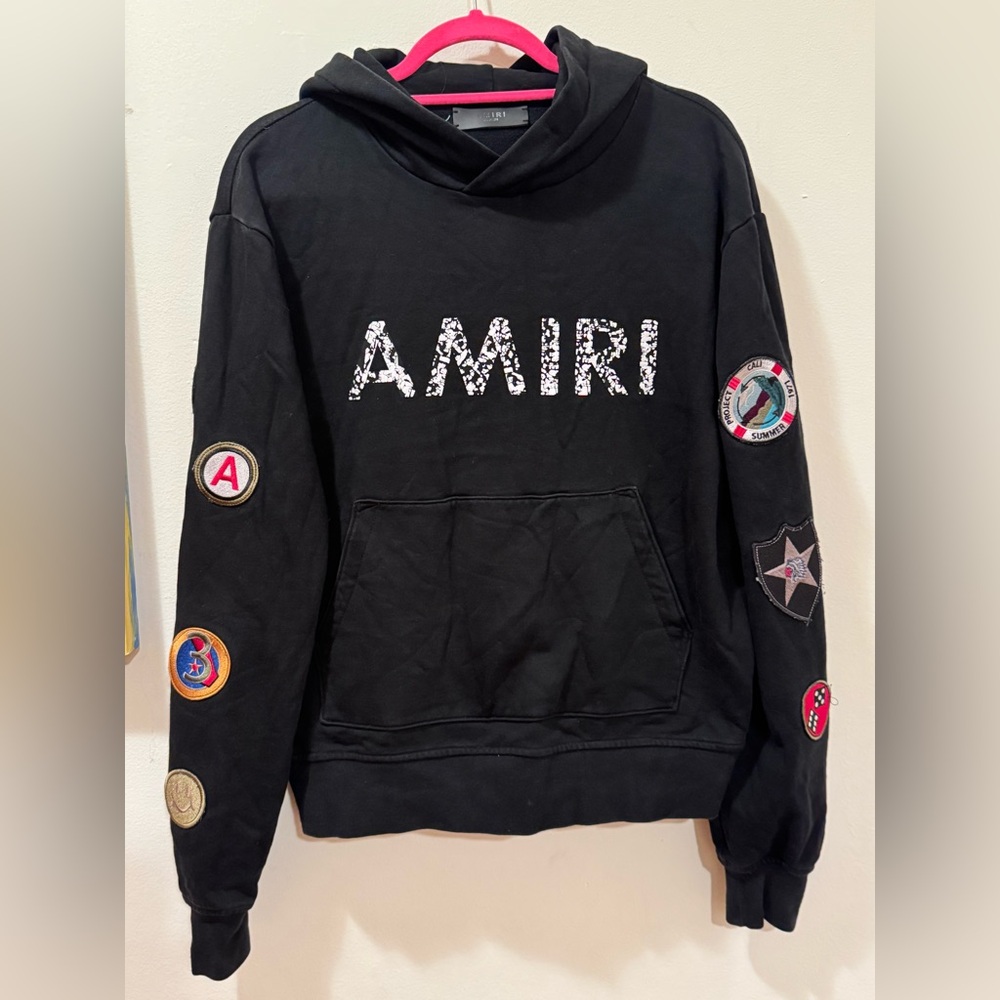 AMIRI hoodie